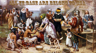 Illustration for article titled Thanksgiving Photoshop Contest Gallery of Champions